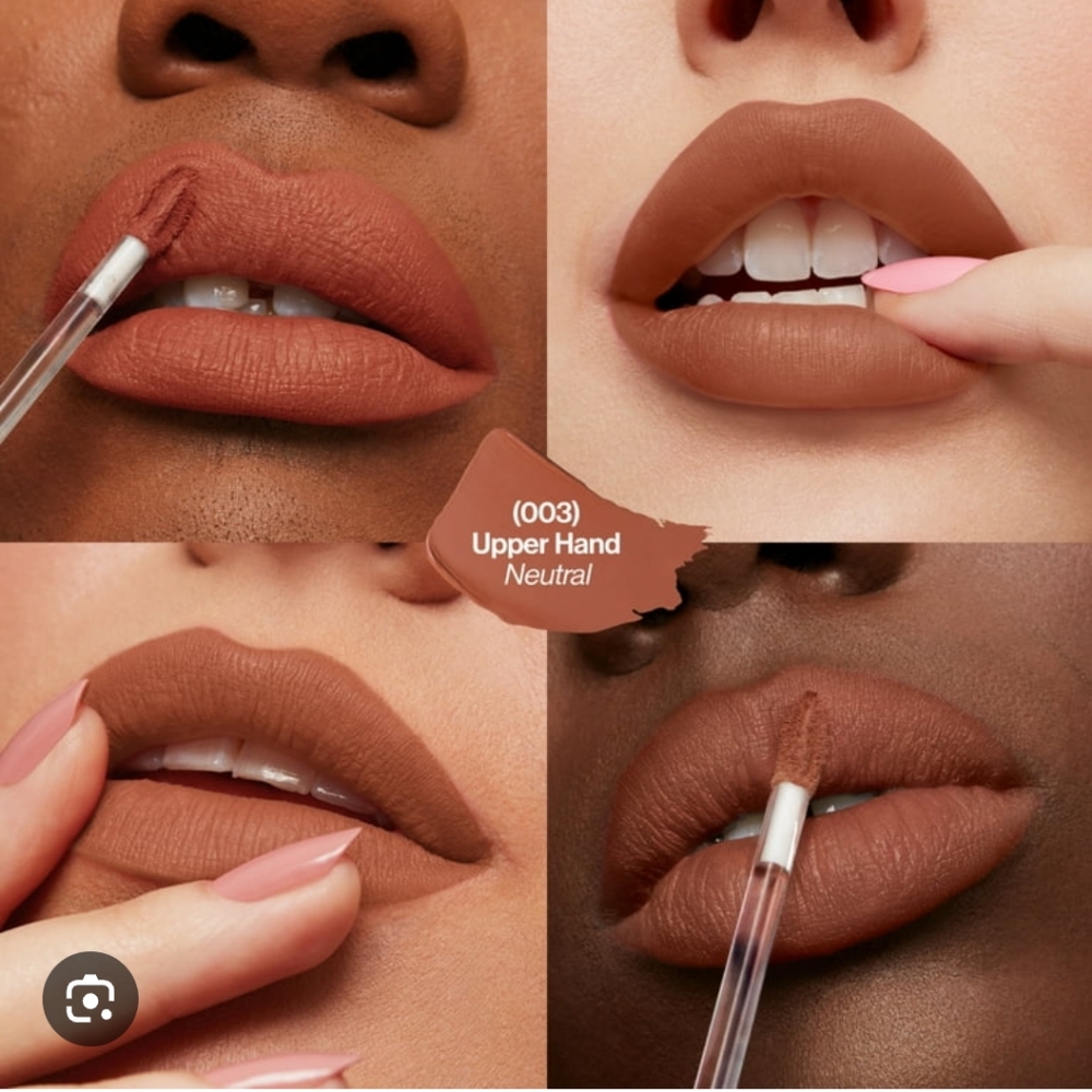 Revlon upper hand liquid lipstick